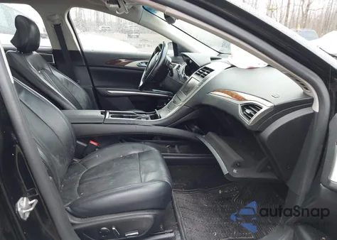 2016 Lincoln Mkz z USA, uszkodzony, nr VIN 3LN6L2GK6GR616571